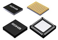 ROHM Semiconductor 的 BD570 Qi 無線電力 IC 的影像