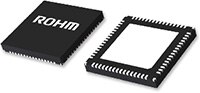 ROHM 的 BD71805 PMIC 可攜式應用處理器影像
