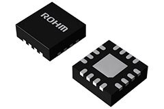 Image of ROHM's BD9D300MUV Switching Regulator