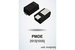 Compact PMDE Package Diodes - ROHM Semiconductor | DigiKey