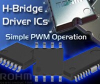 H Bridge Driver IC
