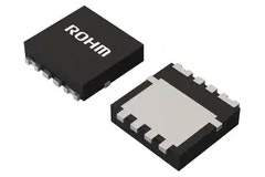 Leistungsstarke MOSFETs für die Automobilindustrie - ROHM | DigiKey