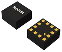 Image of ROHM KX022ACR-ZE2/KX134ACR-LBZE2 MEMS Accelerometers