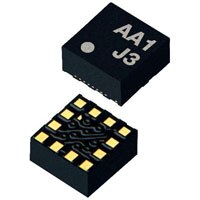 Image de l'accéléromètre triaxial numérique KXTJ3-1057 de ROHM Semiconductor