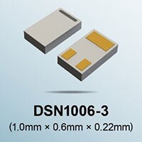 ROHM RA1C030LDT5CL MOSFET 图片