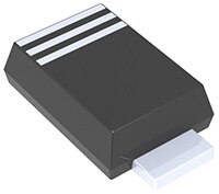 Image of ROHM RBE01VYM6AFHTR Schottky Barrier Diode