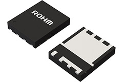 Image of ROHM Semiconductor RS7 Series Power MOSFETs