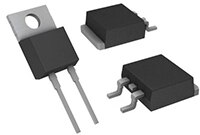 Image of ROHM Semiconductor's AEC-Q101 Silicon Carbide (SiC) Schottky Barrier Diodes