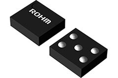 Image of ROHM Semiconductor TLR1901GXZ-E2 Ultra-Compact CMOS Op Amp
