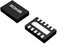 Image of ROHM Semiconductor's USB Type-C® Sink Port Detection and Protection IC