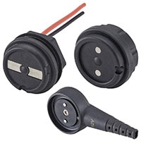 Rosenberger MagCode® 系列磁性连接件的图片