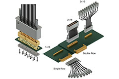 SMPX Series Solderless Multiport System - Rosenberger