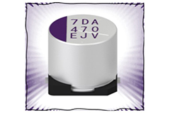 Image of Rubycon's PJV Series Capacitors