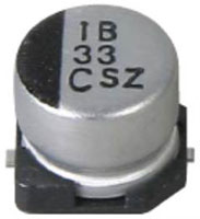 Image of Rubycon's SZV Series Capacitors