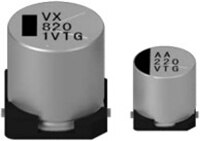 Image of Rubycon TGV Series Aluminum Electrolytic Capacitors