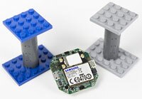 Image of RushUp's KITRA 520 the Samsung ARTIK 520 Product Accelerator
