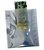 SCS 的 1300 靜電屏蔽袋影像