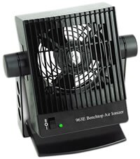 Image of SCS' Air Ionizers