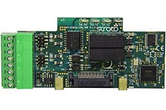Image of SFERA's X2 Series CAN/Dual RS-485 Expansion Board 