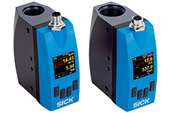 Image of SICK FTMg Flow and Energy Monitoring Sensors