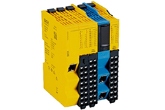 Flexi Compact Safety Controllers - SICK | DigiKey