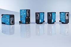 Image of SICK KTX Contrast Sensors