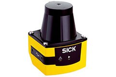 Image of SICK TiM-S LiDAR Sensor