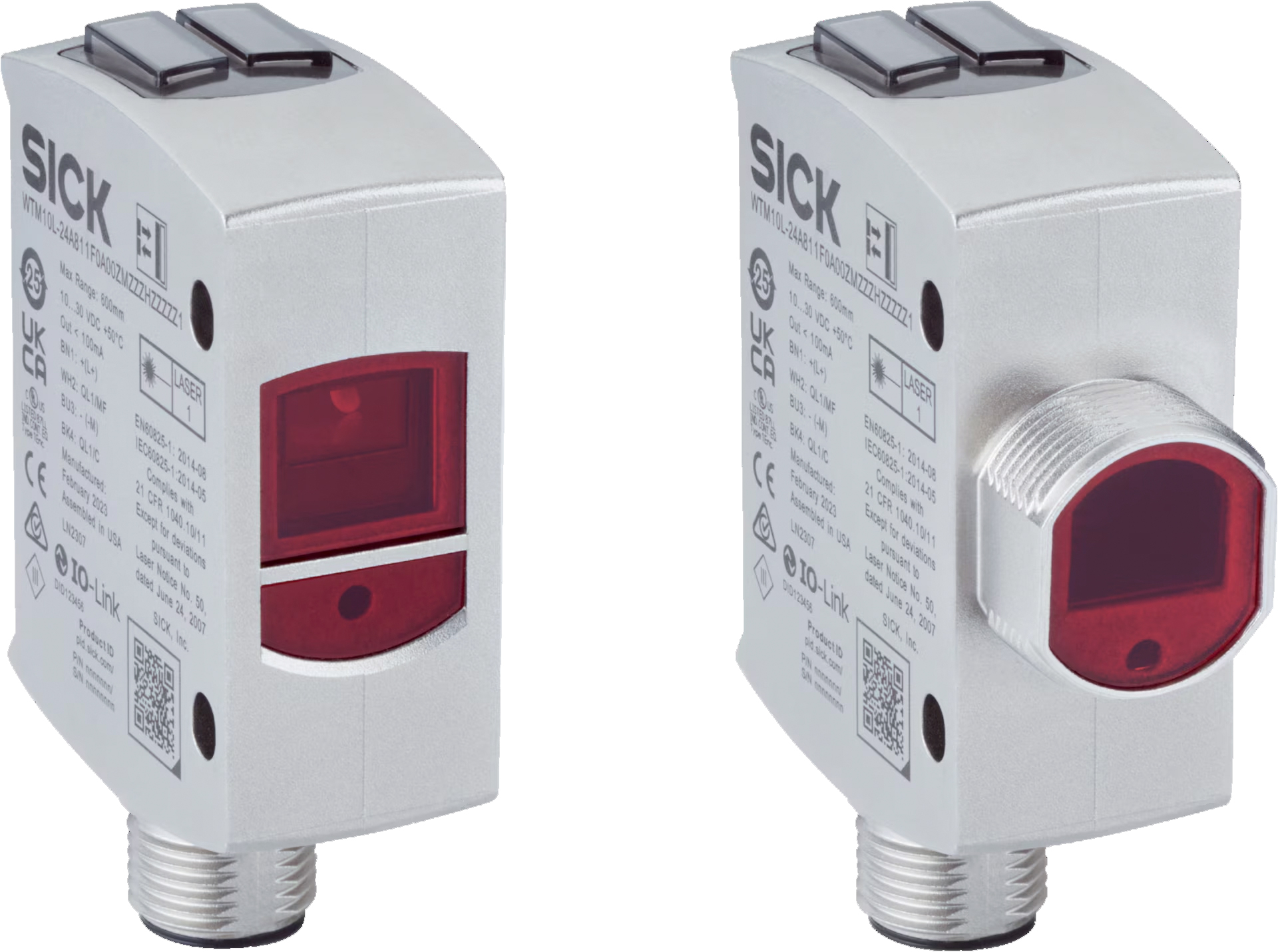 W10 Photoelectric Proximity Sensor - SICK | DigiKey