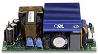 Image of SL POWER / Advanced Energy's MB120 Series 120 W AC/DC Power Supply