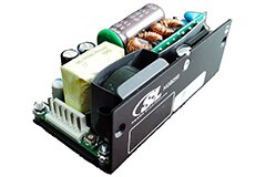 NGB250 Series Power Supplies - SL POWER / Advanced Energy