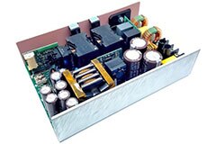 Image of SL POWER / Advanced Energy's NGB660 Power Supplies
