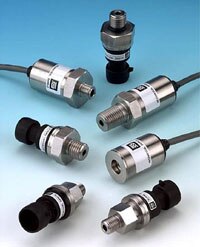 Image of SSI Technologies' P51 MediaSensor™ Family