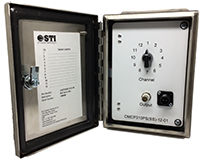 Image of STI Vibration Monitoring's Switchable BNC Junction Boxes