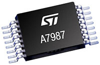 A7987 异步 DC/DC 转换器图片