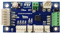 STMicroelectronics AEK-POW-SPSB081 汽车电源管理 IC 的图片