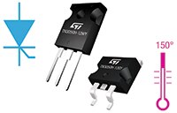 Image of STMicroelectronics' Automotive Thyristor, TN3050H-12xx