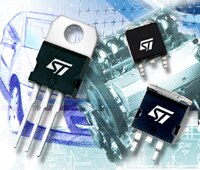 STMicroelectronics 的汽車級整流器圖片
