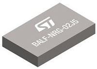 Image of STMicroelectronics' BALF-NRG-02J5 Enhanced Balun for BlueNRG