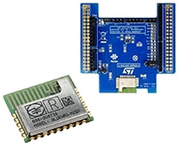 STMicroelectronics BLUENRG-M2 应用处理器模块图片