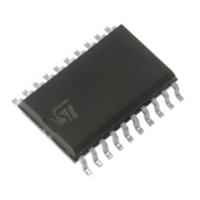 Image of STMicroelectronics' Ballast Control IC L6585DE