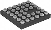 Image of STMicroelectronics' BlueNRG-MSCSP Network Processor