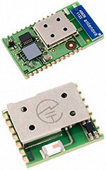 Image of STMicroelectronic's Bluetooth Low Energy SPBT2632C1A/SPBT2632C2A Micro-Sized Modules