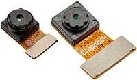 STMicroelectronics CAM-55G0、CAM-56G3 和 CAM-66GY 相機 Promodule 的圖片