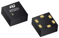 STMicroelectronics 电容式数字传感器图片