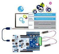 STMicro 的小型雙工業 DC 馬達驅動器圖片