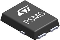 Image of STMicroelectronics' Diodes Housed in PSMC Package