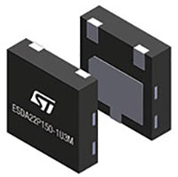 Image of STMicro's ESDA24P140-1U3M Voltage Suppressor