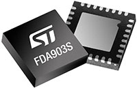 STMicroelectronics FDAx03S D 类汽车放大器图片