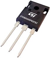 STMicroelectronics 的 HB2 系列 650 V IGBT 圖片