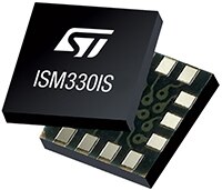 STMicroelectronics 的 ISM330IS iNEMO 惯性模块图片